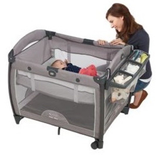 graco pack n play day2dream